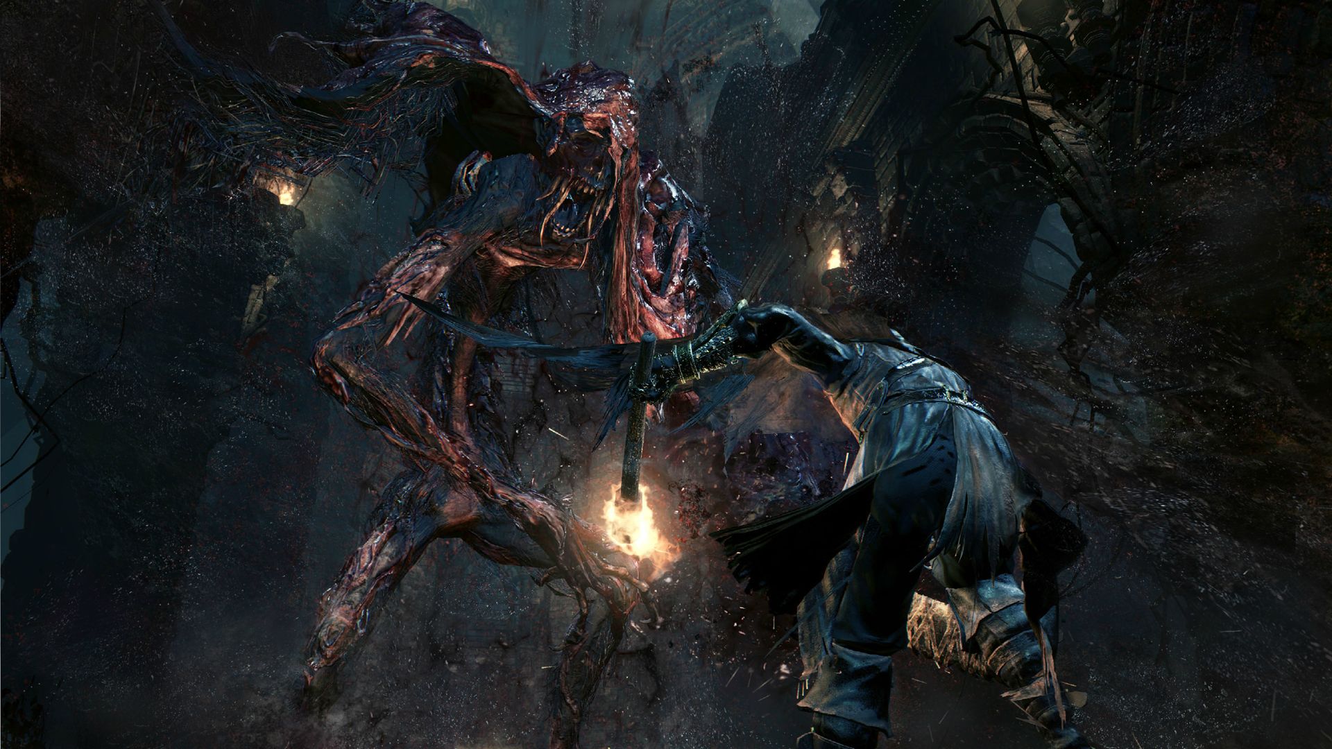 Bloodborne review: The joy of relearning what you already know