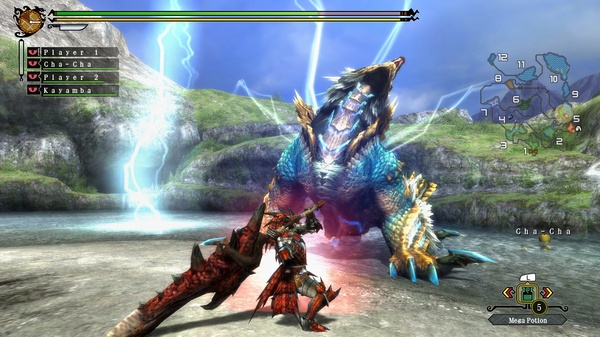 monster hunter 4 ultimate 3ds