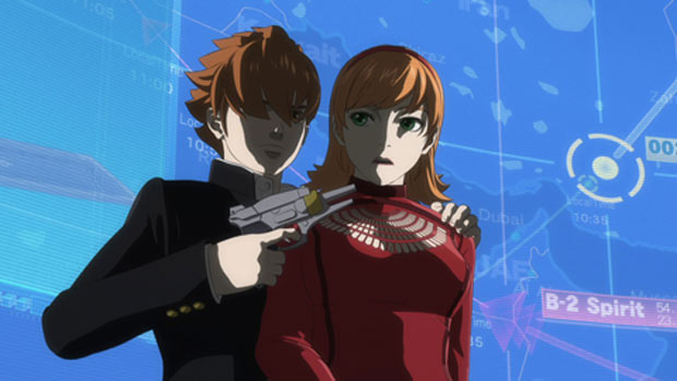 009 Re:Cyborg Blu-ray 3D Review - Impulse Gamer