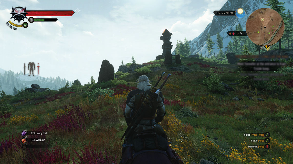 The_Witcher_3_Wild_Hunt_ancient_faiths_amidst_fresh_flowers