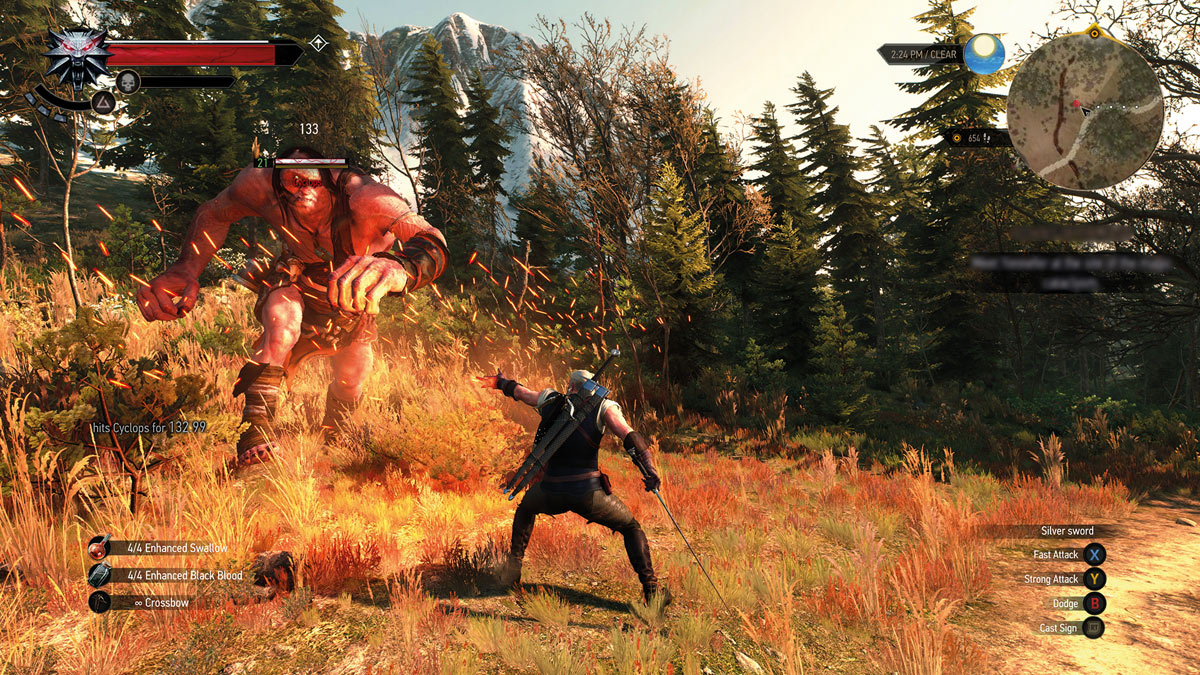 The Witcher 3: Wild Hunt (PS4) In-Depth Review