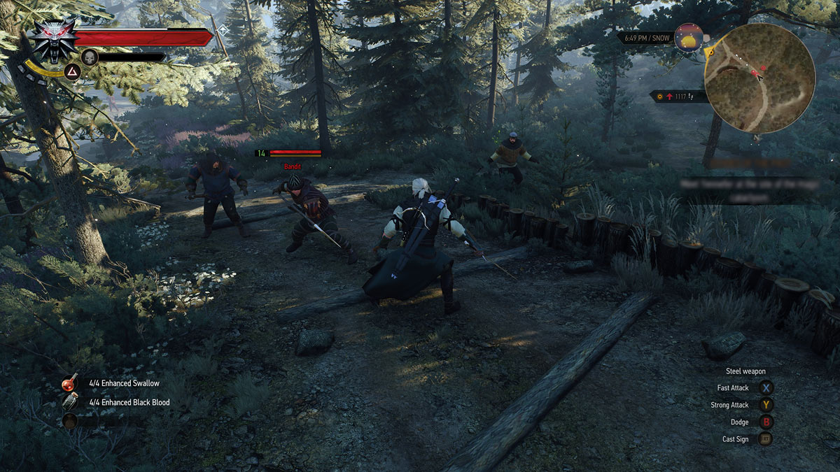 The_Witcher_3_Wild_Hunt_one_witcher_and_three_corpses_to_be