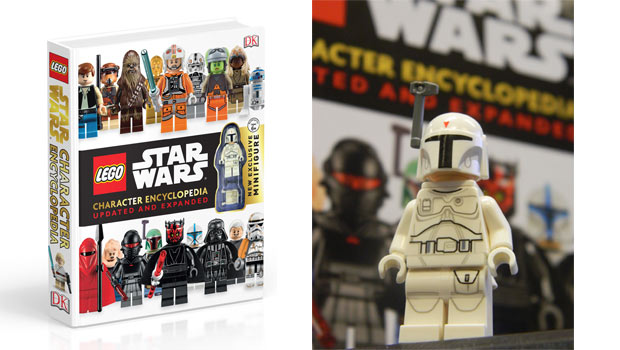kontoførende medier Perseus LEGO Star Wars Character Encyclopedia (Updated and Expanded) Review -  Impulse Gamer
