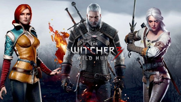 Sony PlayStation 4 Game Deals - The Witcher 3 Wild Hunt - Complete