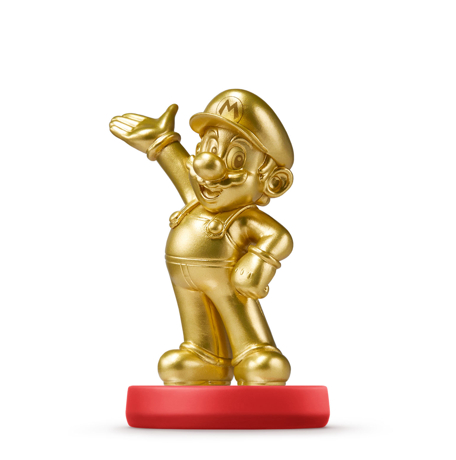 gold mario amiibo release date