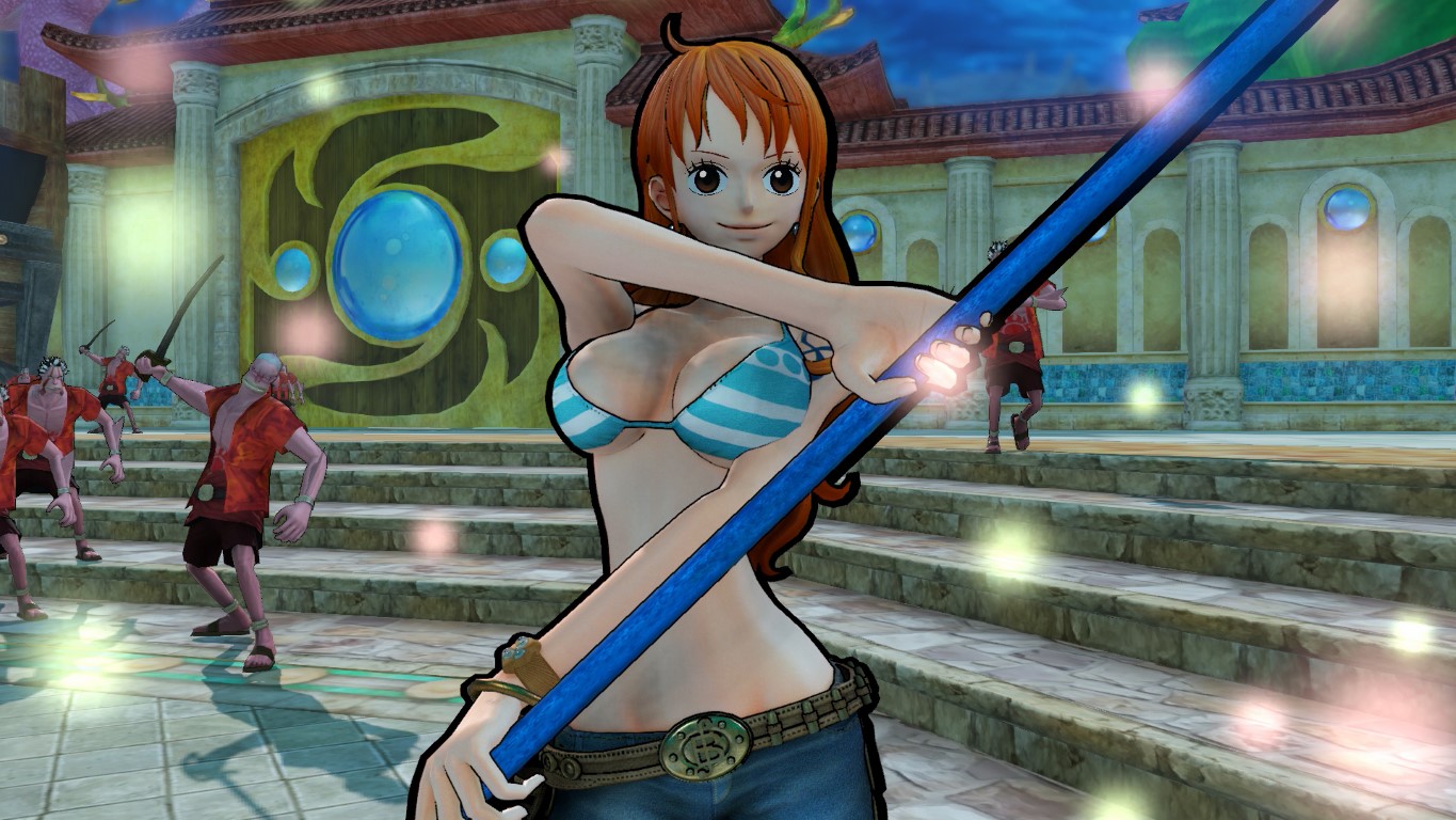 One Piece: Pirate Warriors 3's European Collector's Edition Looks