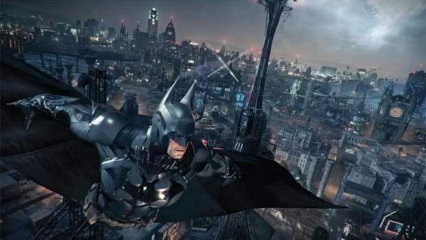 batman arkham knight ps4 rating