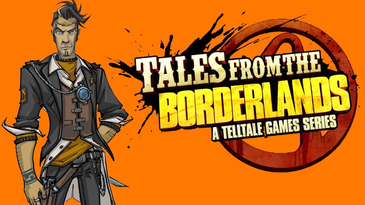 Test Tales from the Borderlands sur PS4 et Xbox One sur PC Test Tales from the Borderlands sur PS4 et Xbox One sur PC