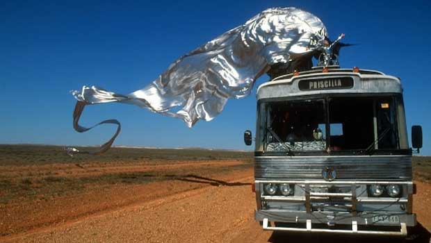 Hugo Weaving Is Keen To Frock Up Again For A 'Priscilla Queen Of