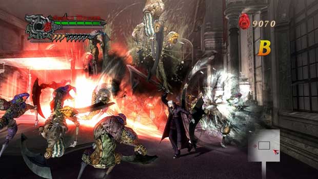 Devil May Cry 4 Special Edition review (Xbox One) – XBLAFans