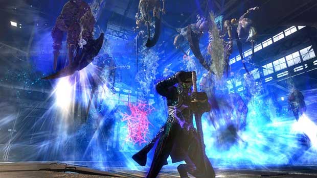 Devil May Cry 4 Special Edition - Lady & Trish Costume Pack
