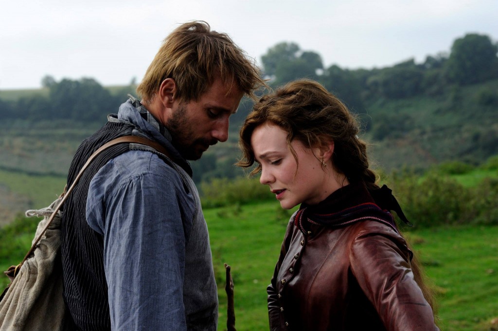 far from the madding crowd movie review new york times