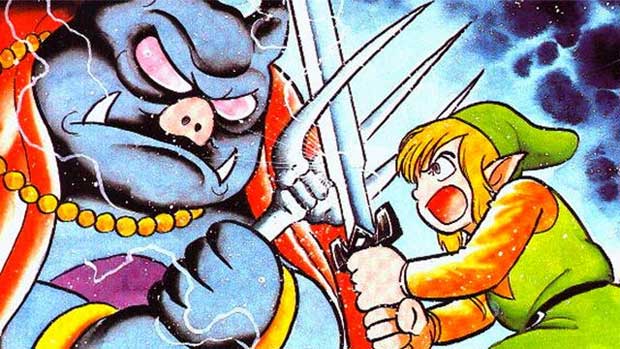 The Legend of Zelda A Link to the Past Graphic Novel Review - Impulse Gamer - A Link To The Past Graphic Novel