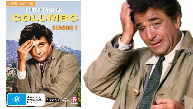 Columbo season on sale 1 episode 1