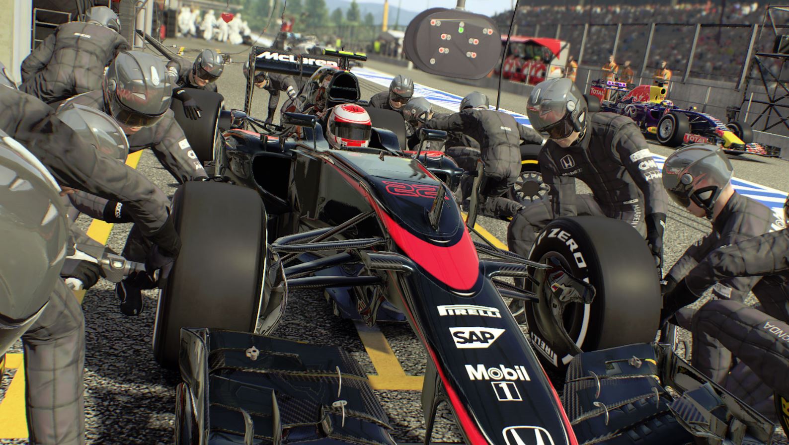 F1 2015 Out Now + Launch Trailer - Impulse Gamer