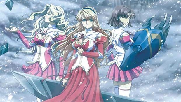 Freezing Vibration Collection Blu-ray Review - Impulse Gamer