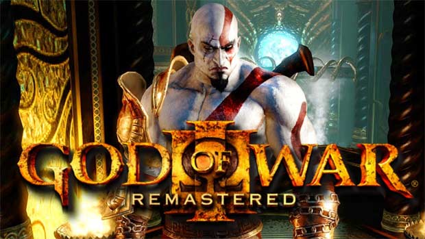God of War III Remastered announced for PS4 - Gematsu