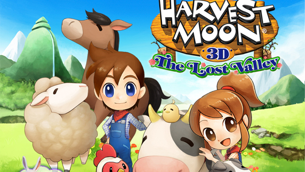 Moon Lost 3DS Review Impulse Gamer