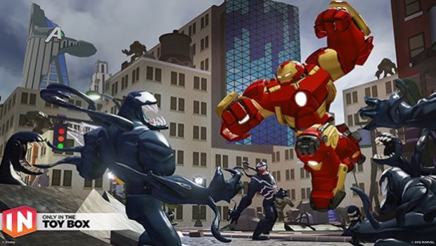 disney infinity ultron figure