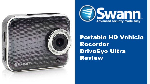 swann dash cam