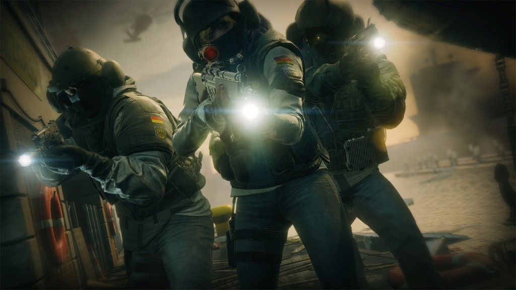 Rainbow Six Siege Become An Expert With Spectator Mode Impulse Gamer