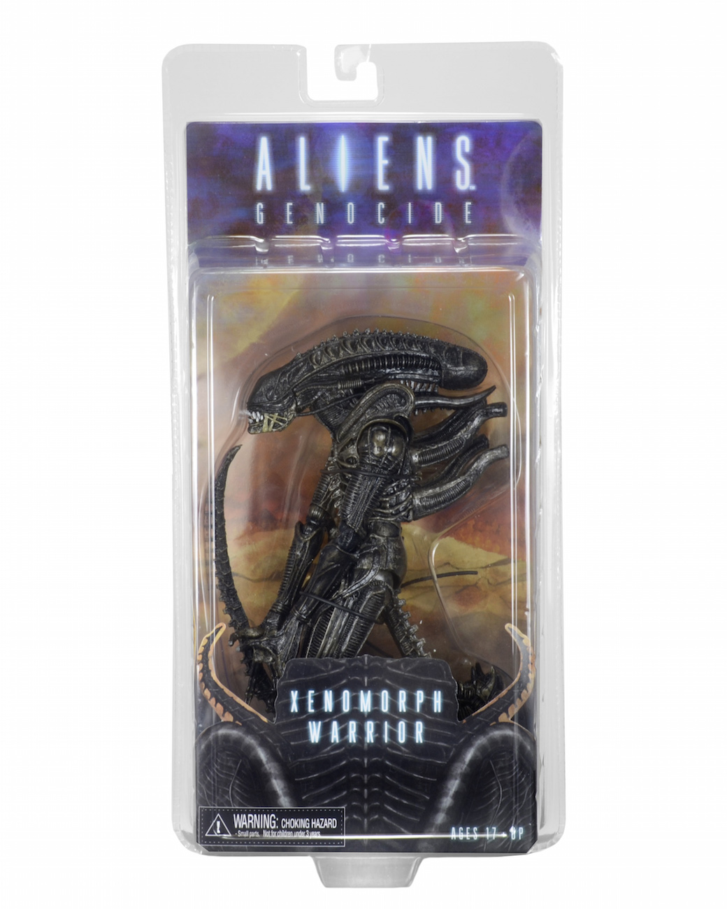 NECA REEL TOYS ALIEN SERIES 4 - 40TH ANNIVERSARY LT.ELLEN RIPLEY