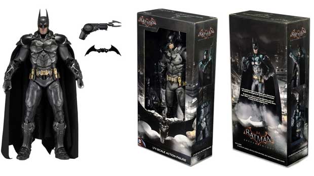 neca batman arkham knight