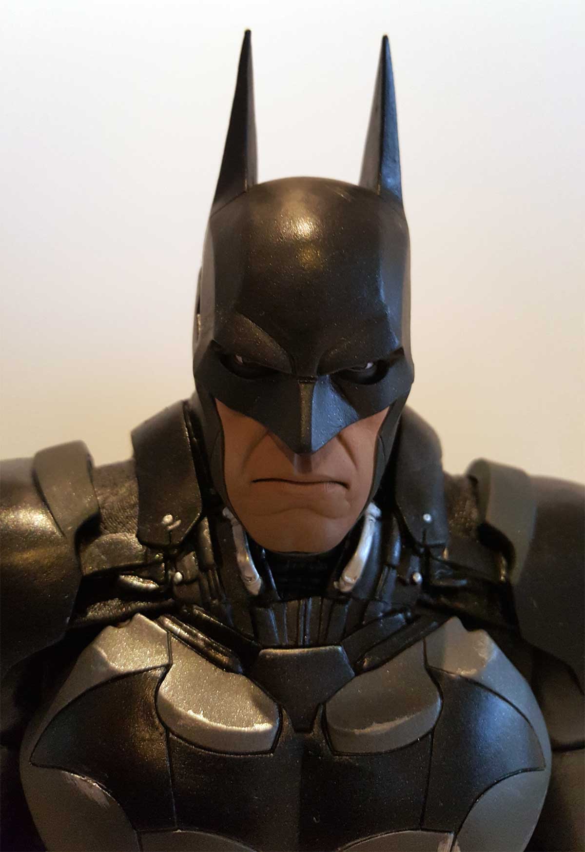 NECA Batman Arkham Knight 1/4 Scale Action Figure Review - Impulse Gamer
