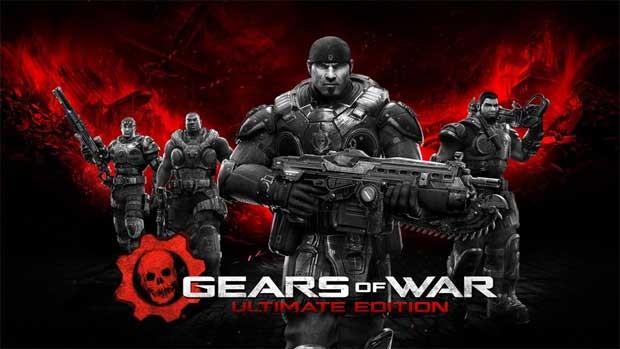 Gears of War: Ultimate Edition (Xbox One) - The Game Hoard