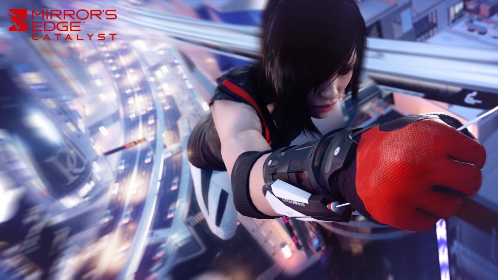 Mirrors Edge Catalyst Xbox One Review Impulse Gamer
