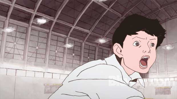 Ping Pong The Animation Blu-ray Review - Impulse Gamer