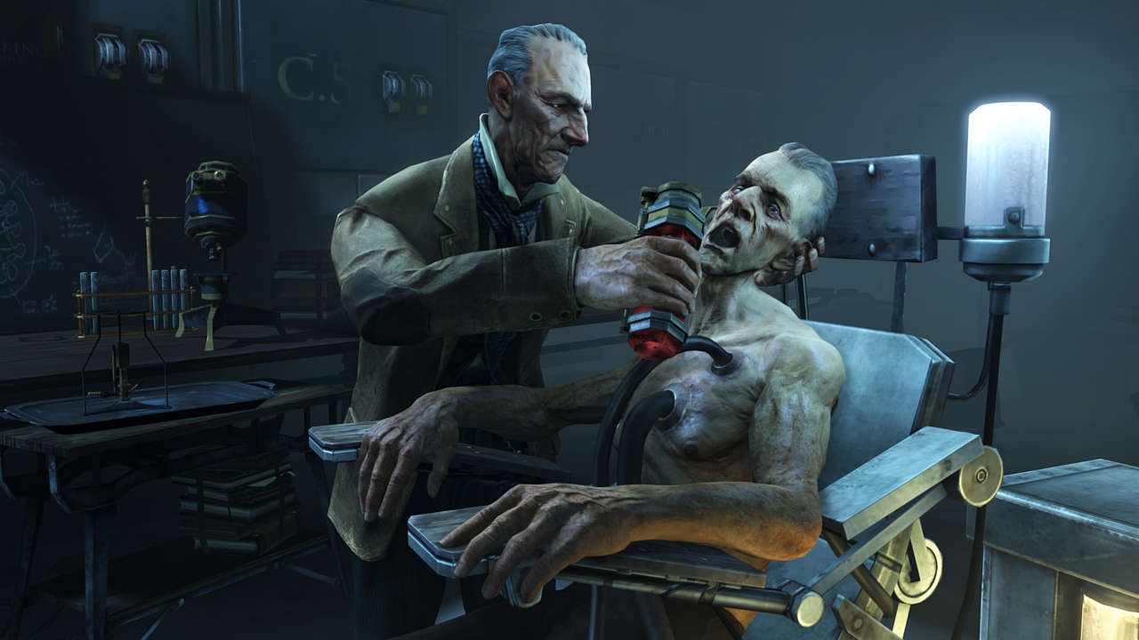 Dishonored Definitive Edition Ps4 Review Impulse Gamer
