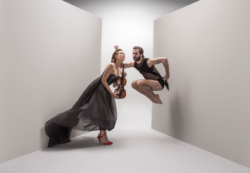 AUSTRALIAN CHAMBER ORCHESTRA AND SYDNEY DANCE COMPANY WITH GUEST