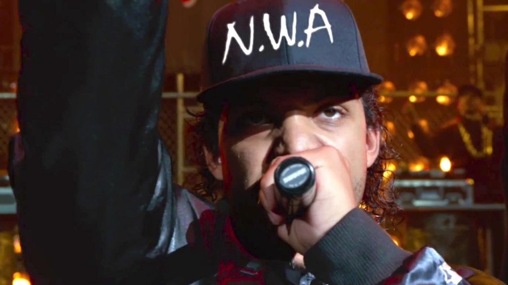 Straight Outta Compton Film Review Impulse Gamer