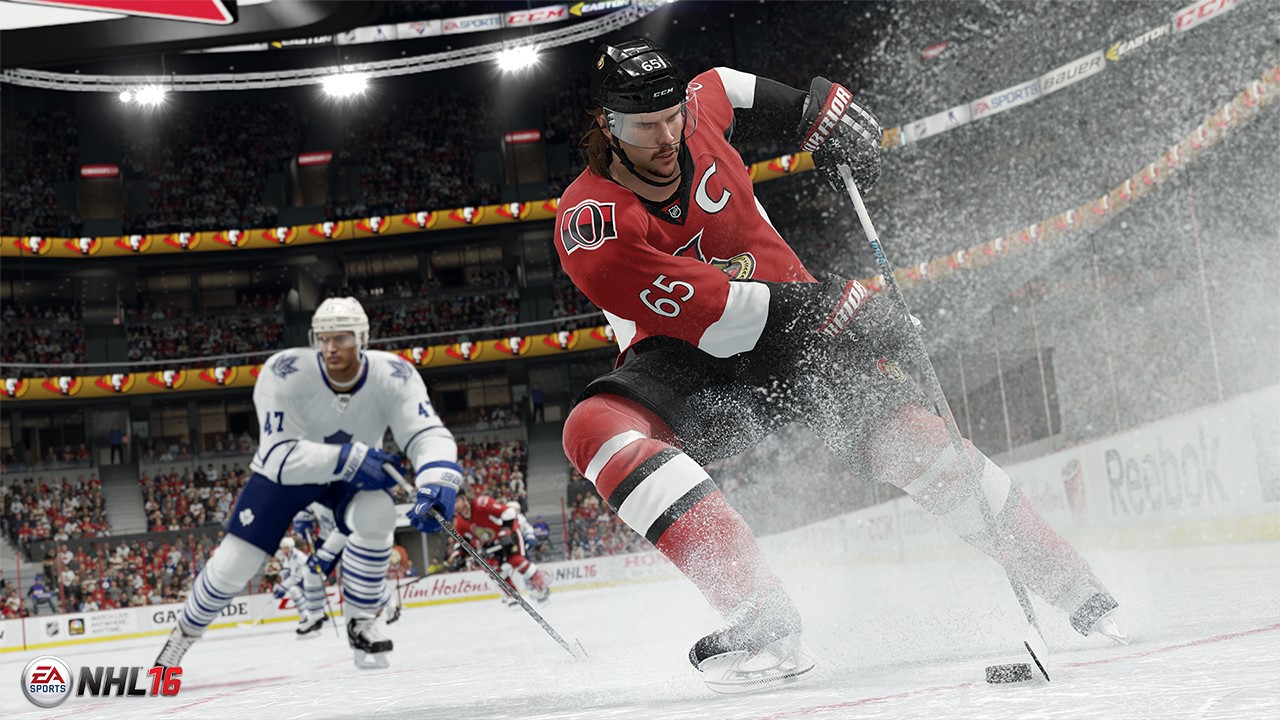 Review NHL 15