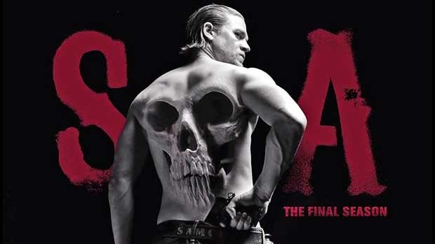Sons of Anarchy: Season 7 [Blu-ray]