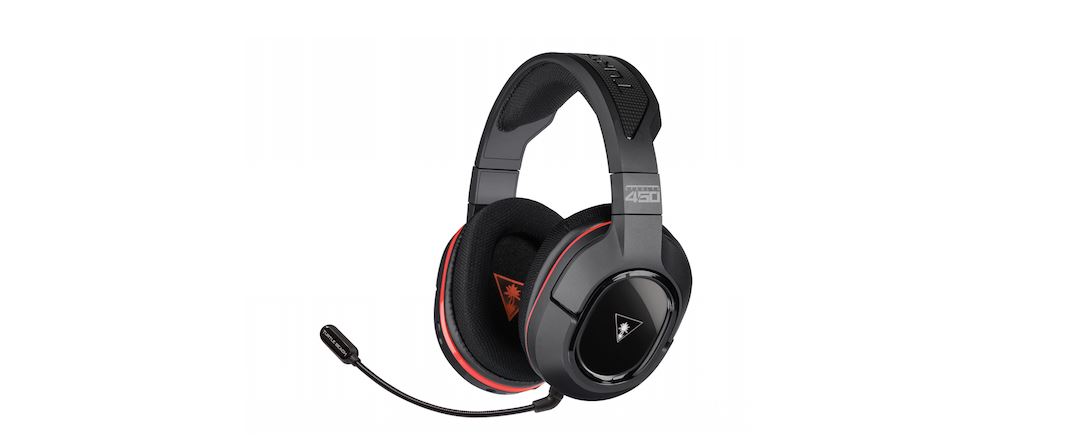 Turtle beach hotsell stealth 450