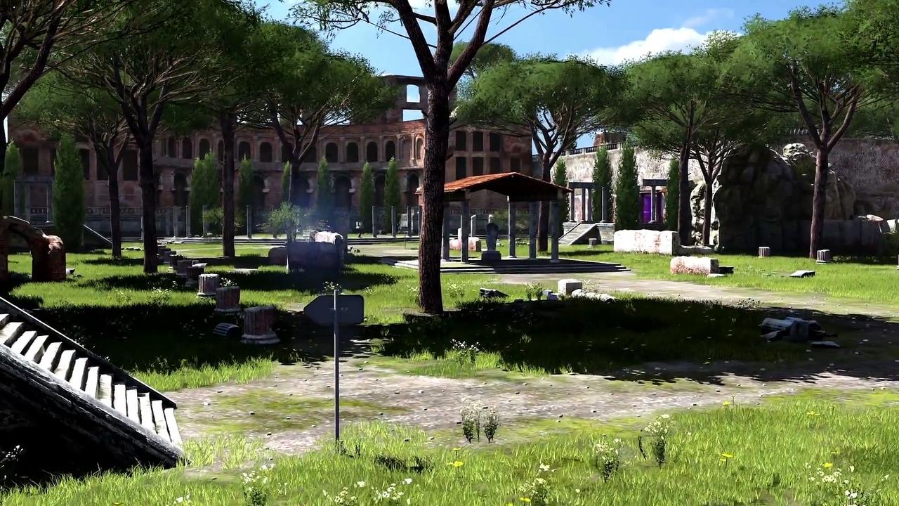 Talos Principle: Juegazo de puzzles