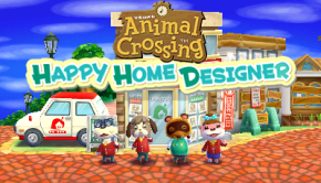 Animal Crossing Happy Home Designer review