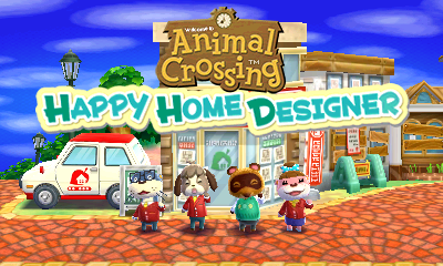 Animal Crossing Happy Home Designer review
