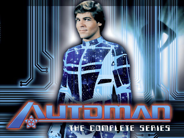 Automan: The Complete Series DVD Review - Impulse Gamer
