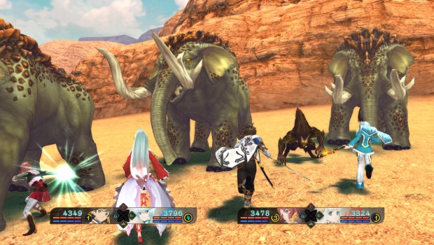Review Tales of Zestiria