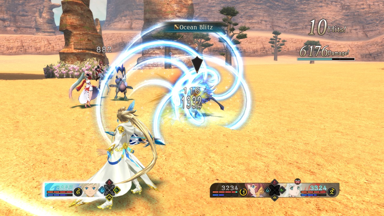 Tales of Zestiria PS4 Review: Boy Meets World