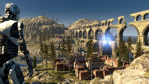 the talos principle ps4 the talos principle ps4