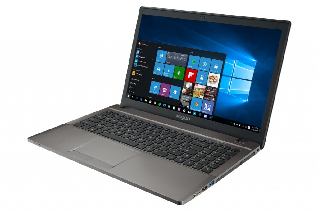 Kogan unveils new flagship gaming and performance laptop Impulse Gamer