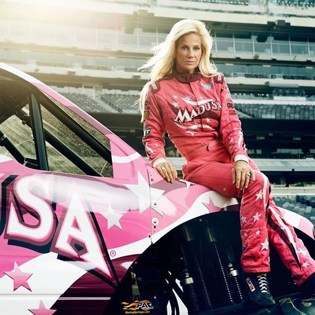 Madusa (Debra Miceli) Interview - Monster Jam Australia 2015.