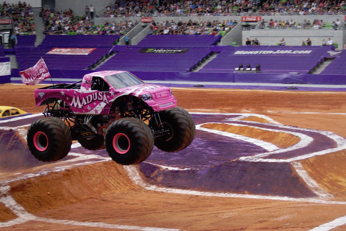 Monster Jam Melbourne 2015 Review Impulse Gamer