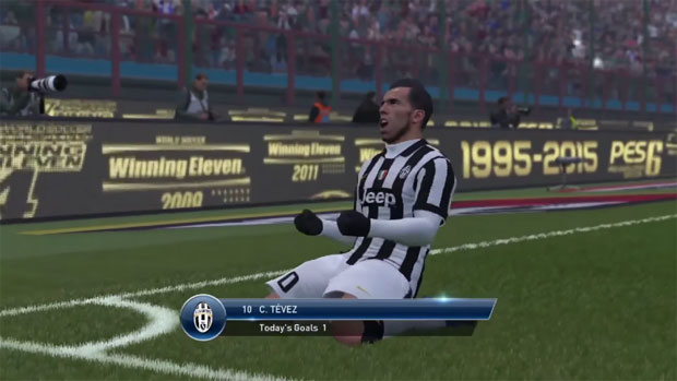 Pes 16 Ps4 Review Impulse Gamer Pes 16 Ps4 Review Impulse Gamer