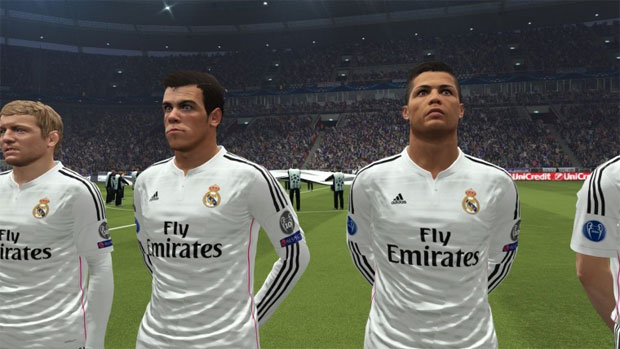 PES 2016 review