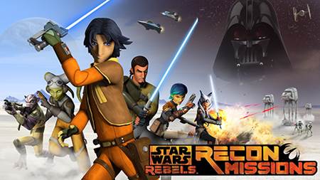 star wars rebels recon